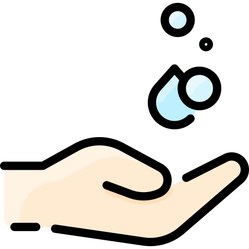 Hand washing